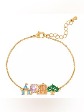 Disney  Girls Crew bracelet 4 WDW PARKS limited price!!!
